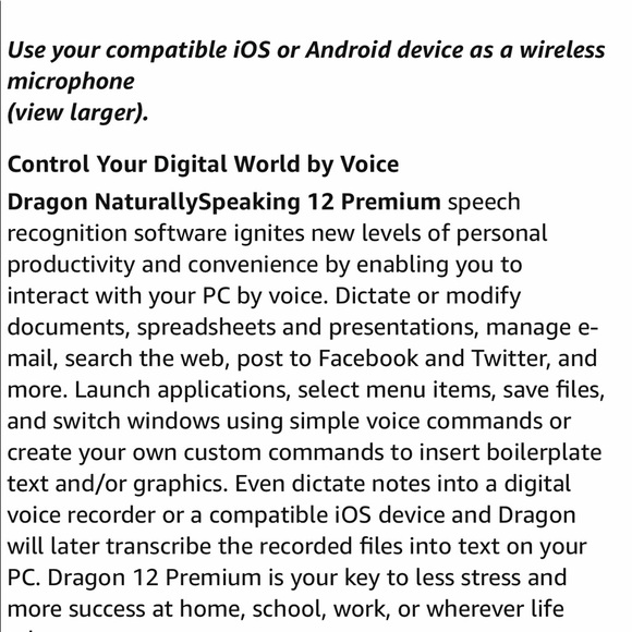 Digital voice software - Picture 6 of 9